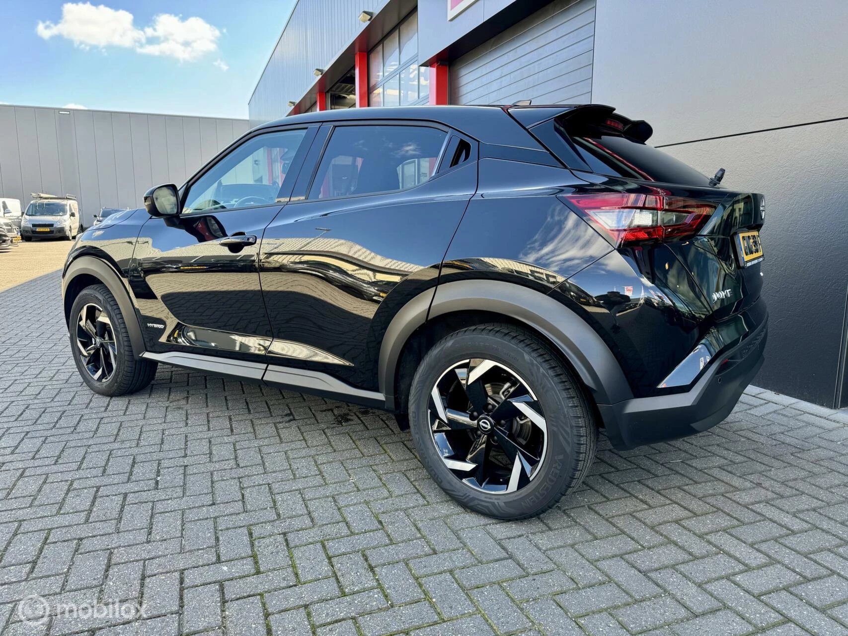 Hoofdafbeelding Nissan Juke