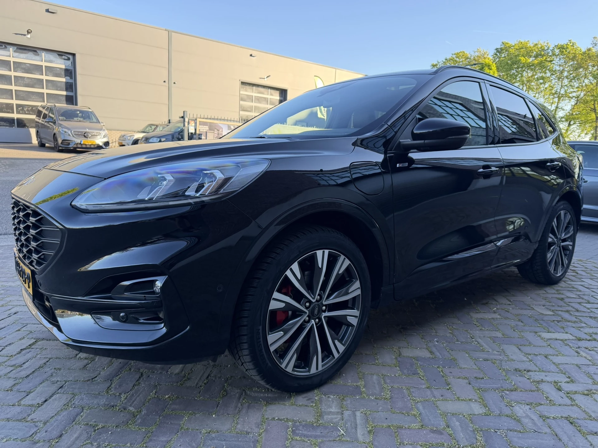 Hoofdafbeelding Ford Kuga