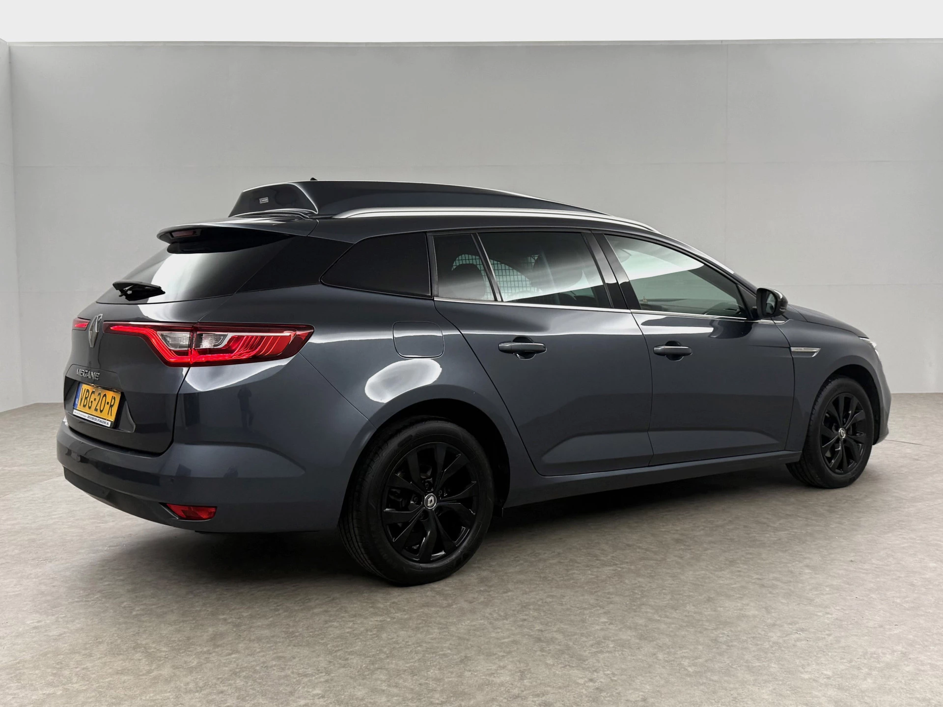 Hoofdafbeelding Renault Mégane