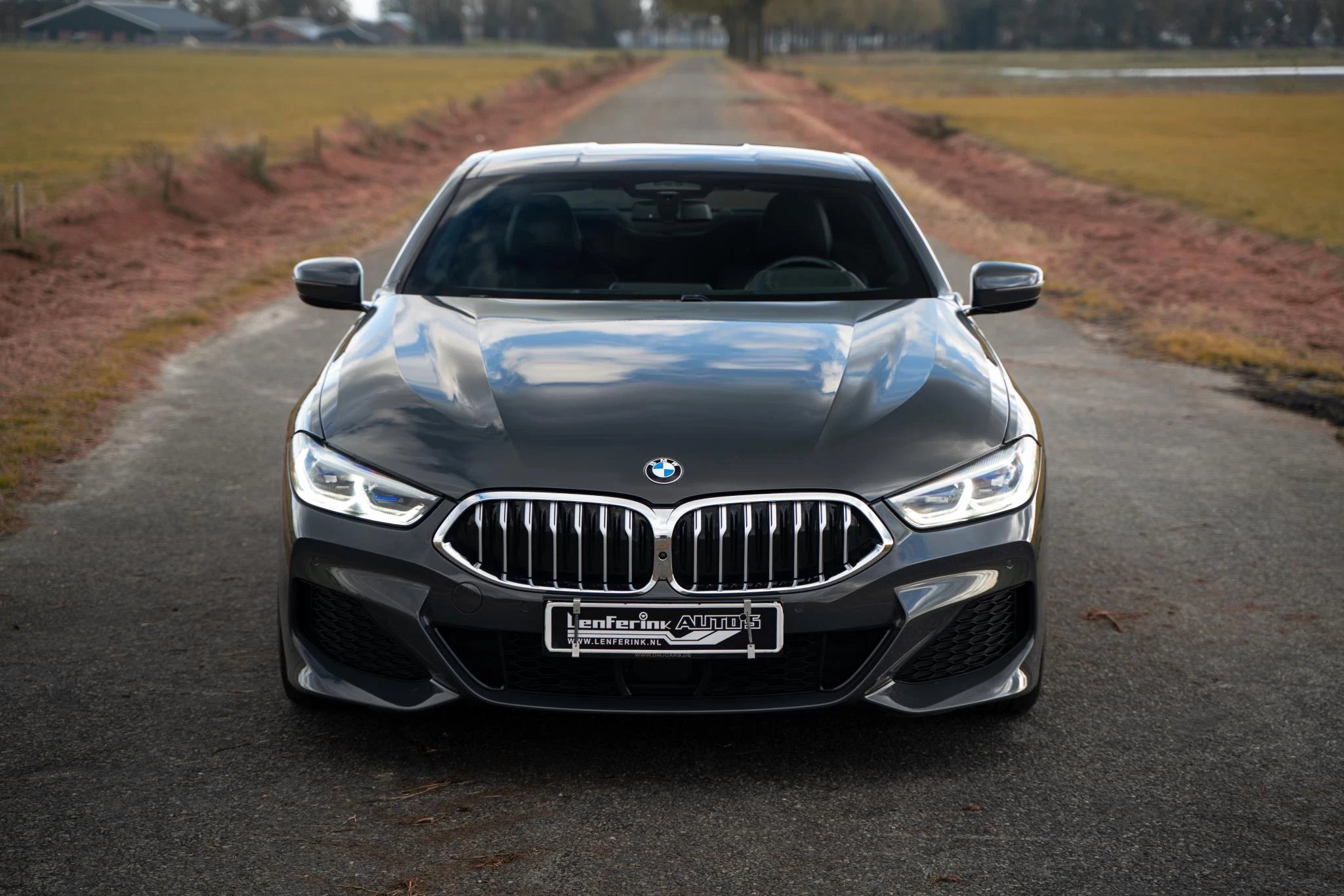 Hoofdafbeelding BMW 8 Serie