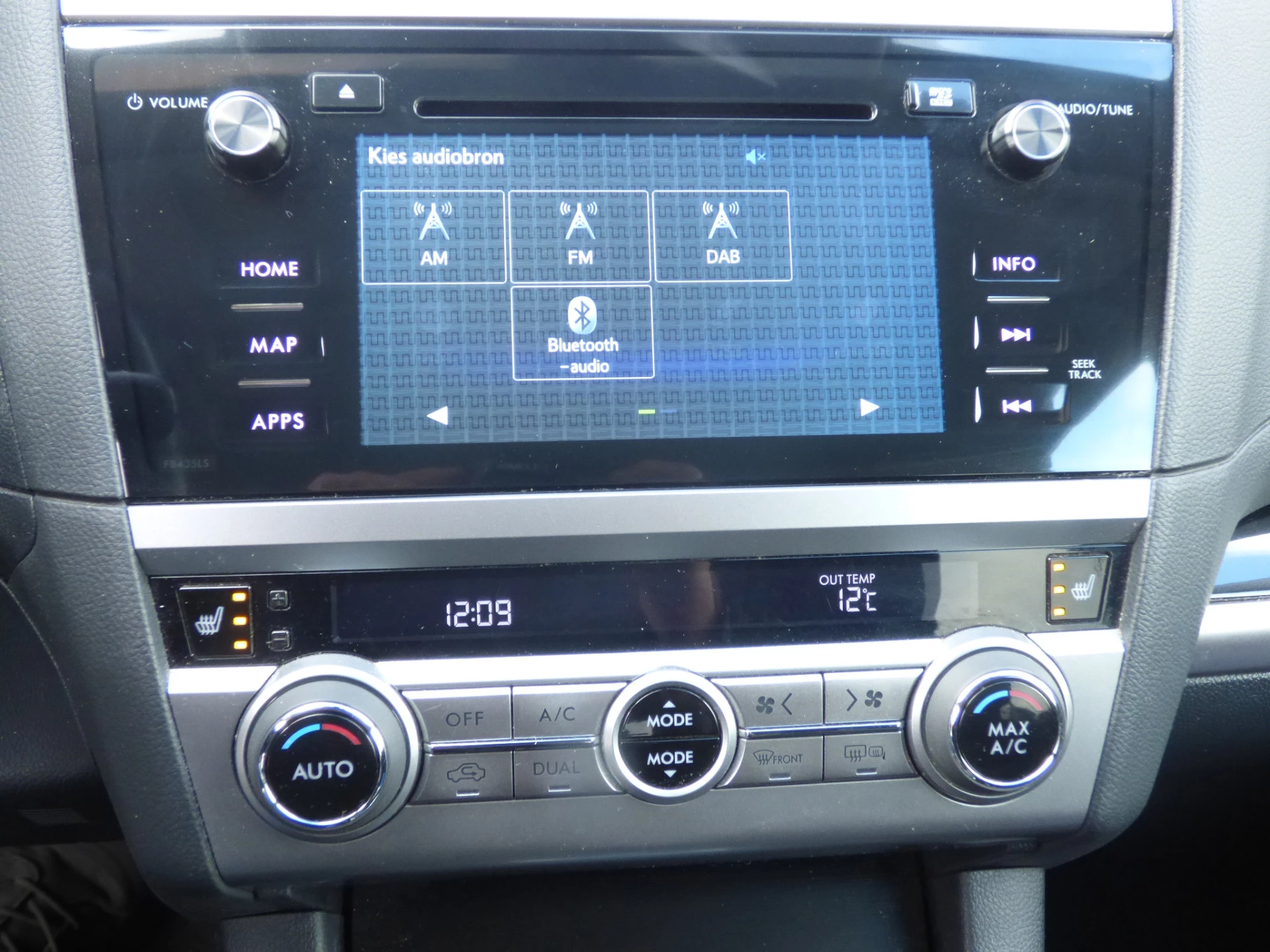 Hoofdafbeelding Subaru Outback