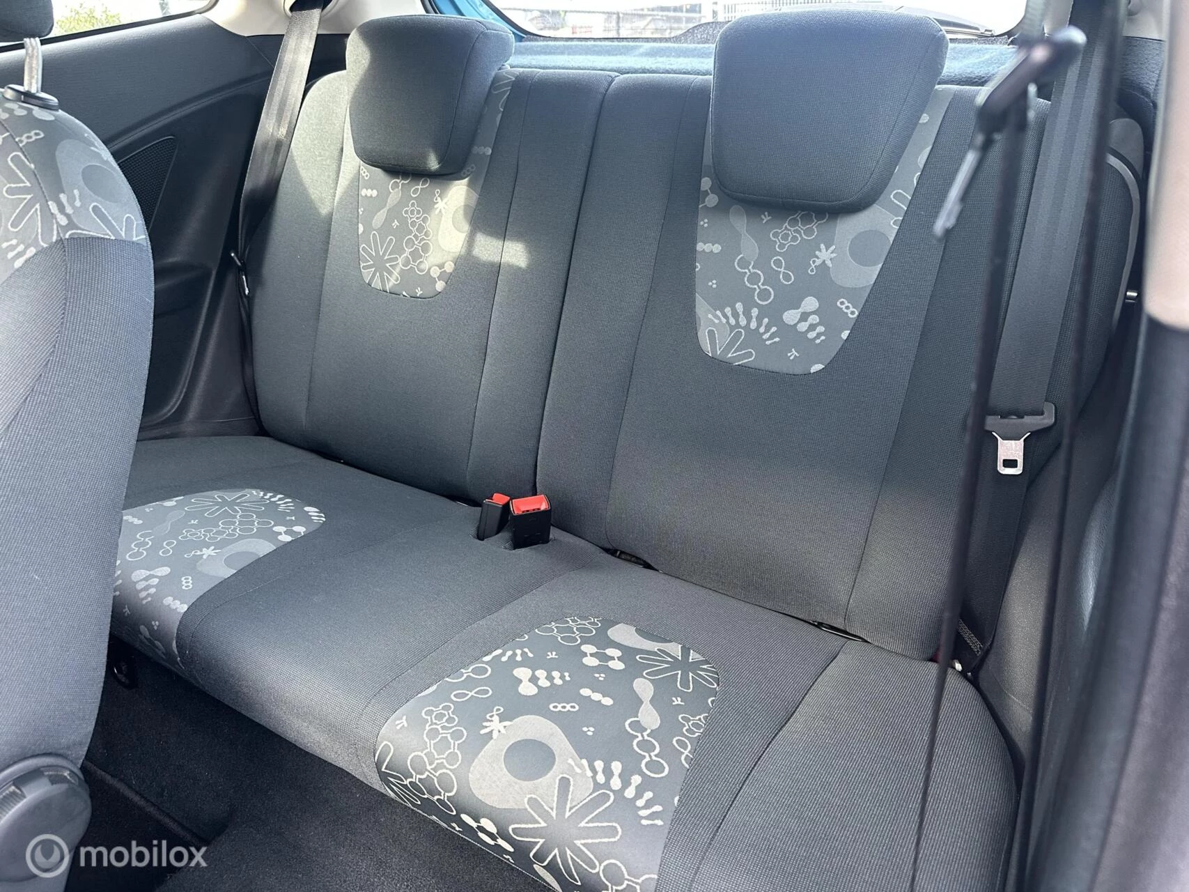 Hoofdafbeelding Ford Ka