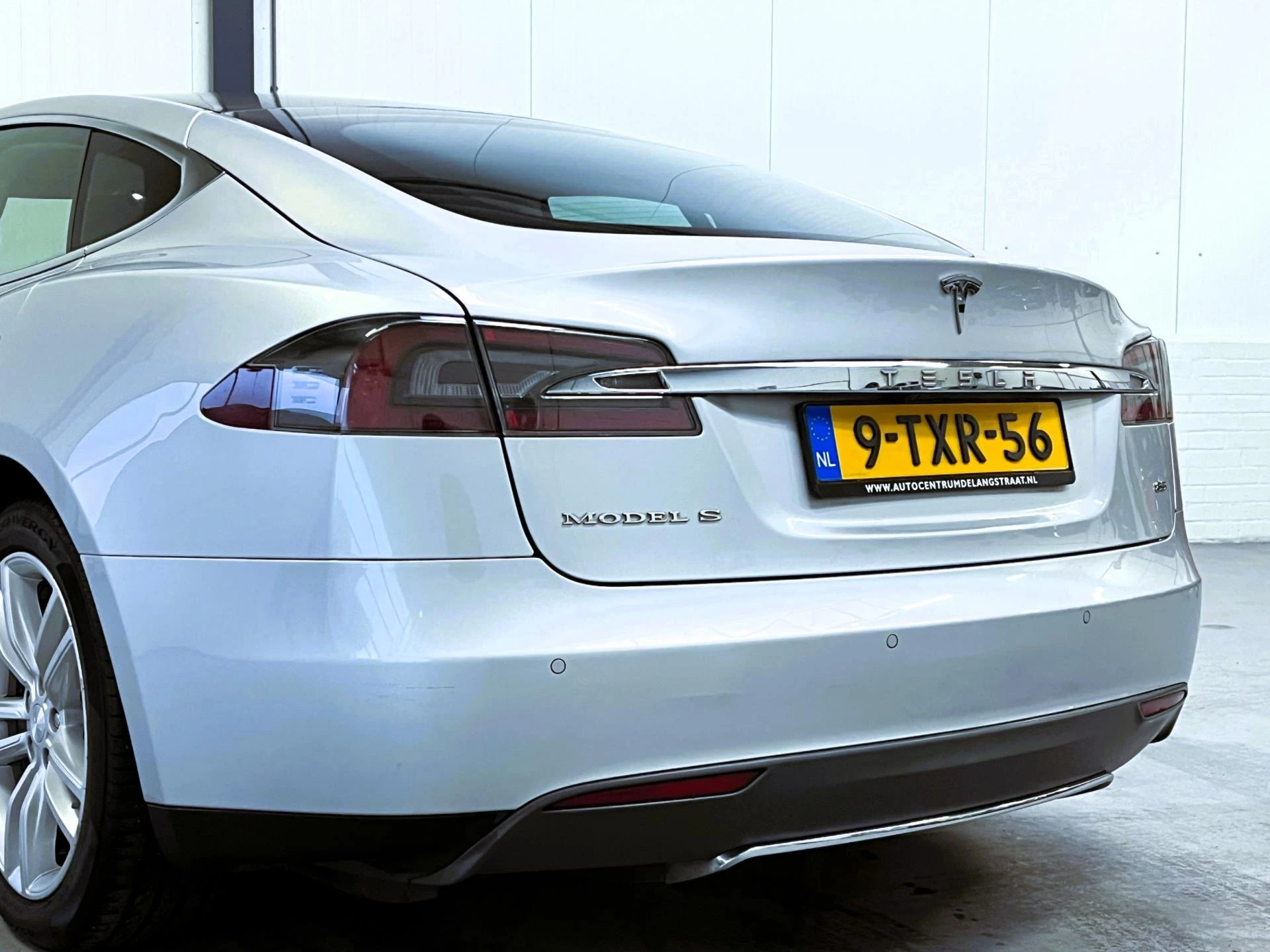 Hoofdafbeelding Tesla Model S