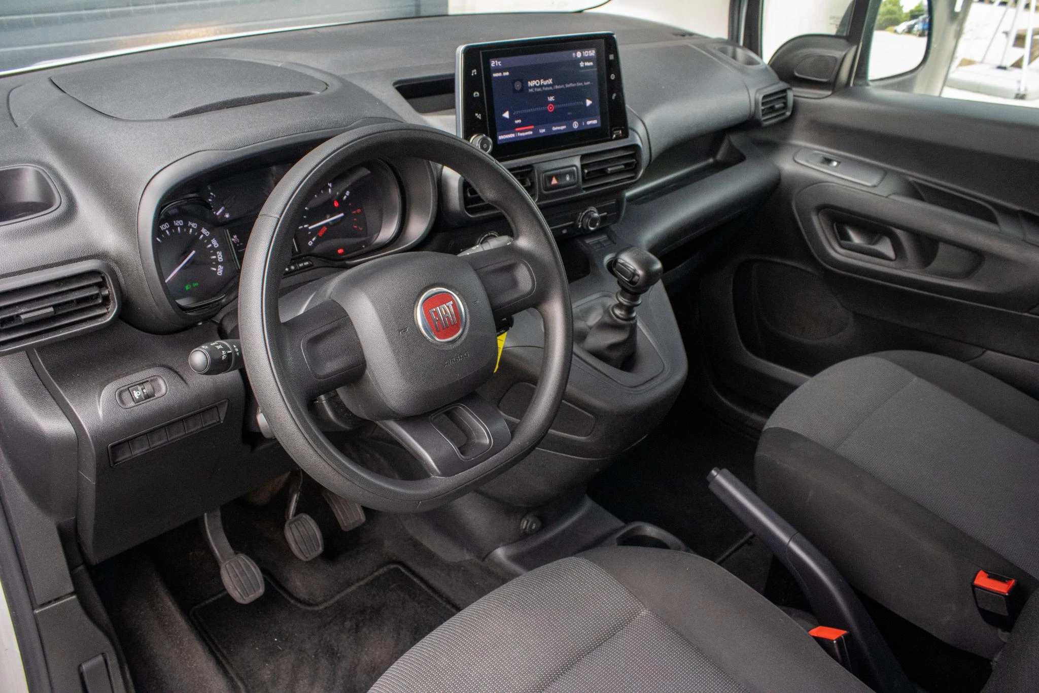 Hoofdafbeelding Fiat Doblò