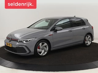 Volkswagen Golf 2.0 TSI GTI | Carplay | Sfeerverlichting |  LED Plus | Sportstoelen | Parkeerhulp | Cruise control | Digital Cockpit | Climate control