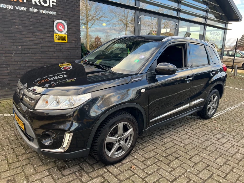 Hoofdafbeelding Suzuki Vitara