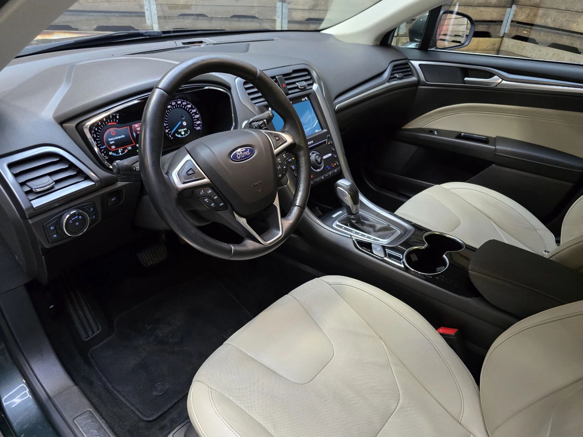 Hoofdafbeelding Ford Mondeo