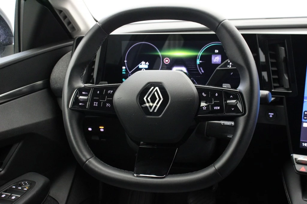 Hoofdafbeelding Renault Mégane