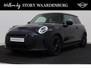 MINI Electric Classic / Sportstoelen / Stoelverwarming / LED / Cruise Control / 17 inch LM Tentacle Spoke black
