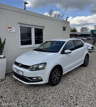 Volkswagen Polo 1.0 TSI ALLSTAR Clima Cruise Stoelverwarming