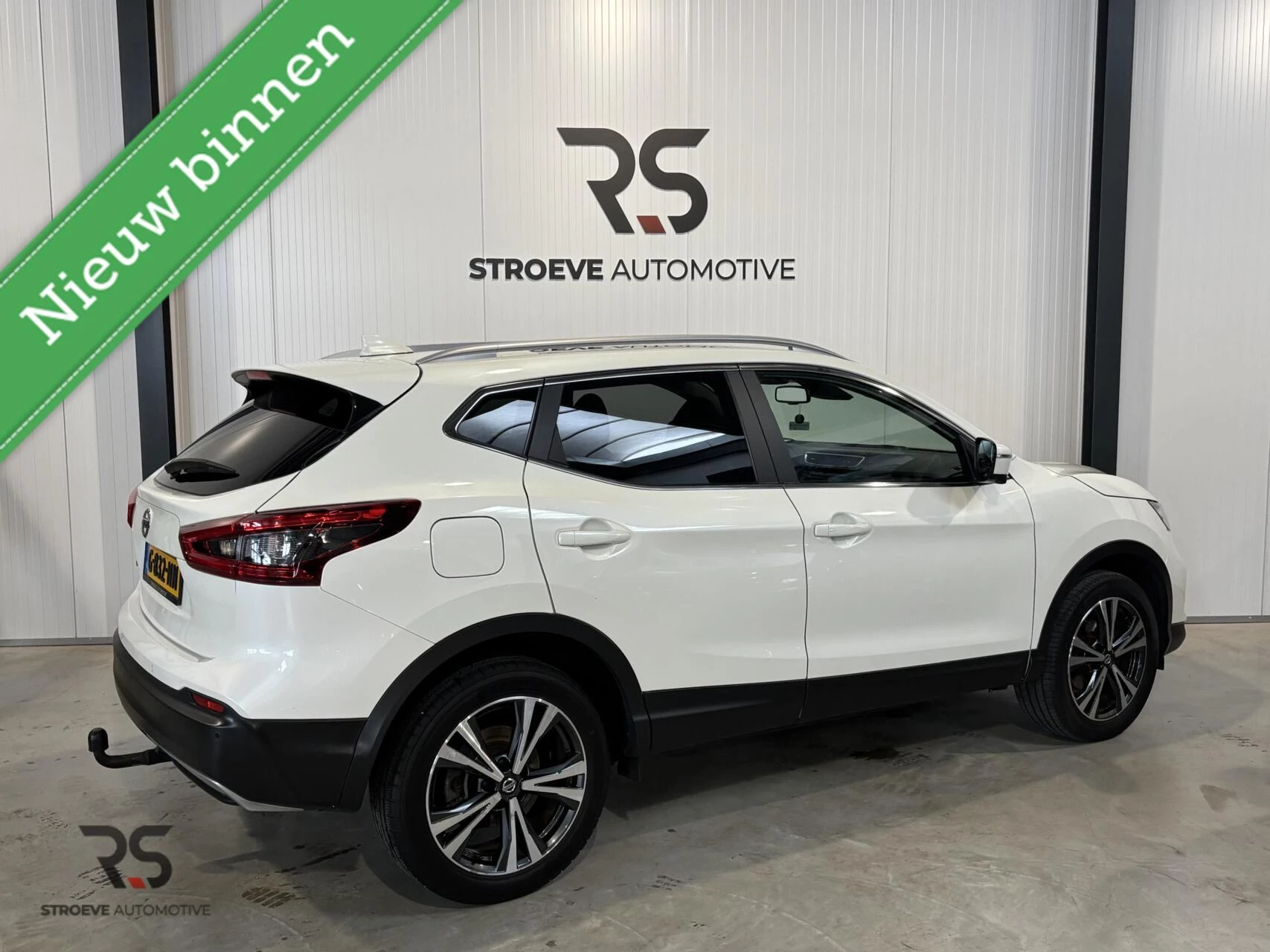 Hoofdafbeelding Nissan QASHQAI