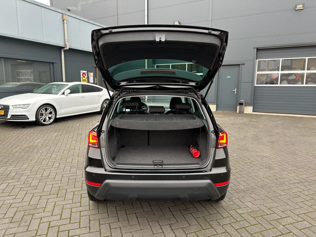 Hoofdafbeelding SEAT Arona
