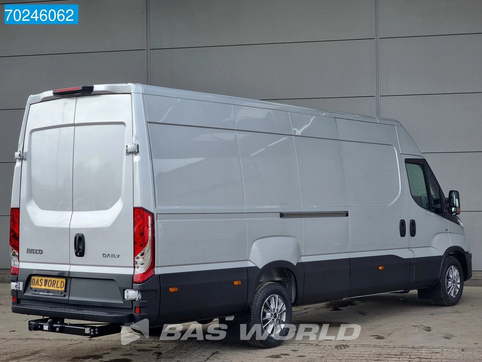 Hoofdafbeelding Iveco Daily