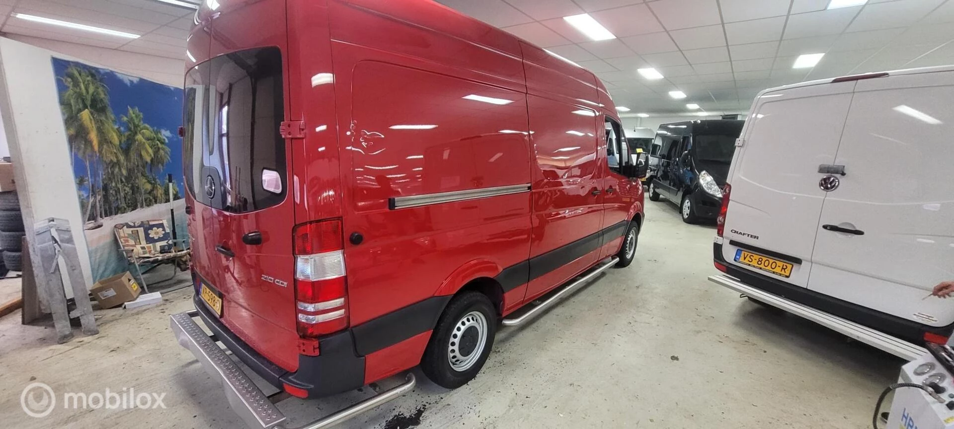 Hoofdafbeelding Mercedes-Benz Sprinter