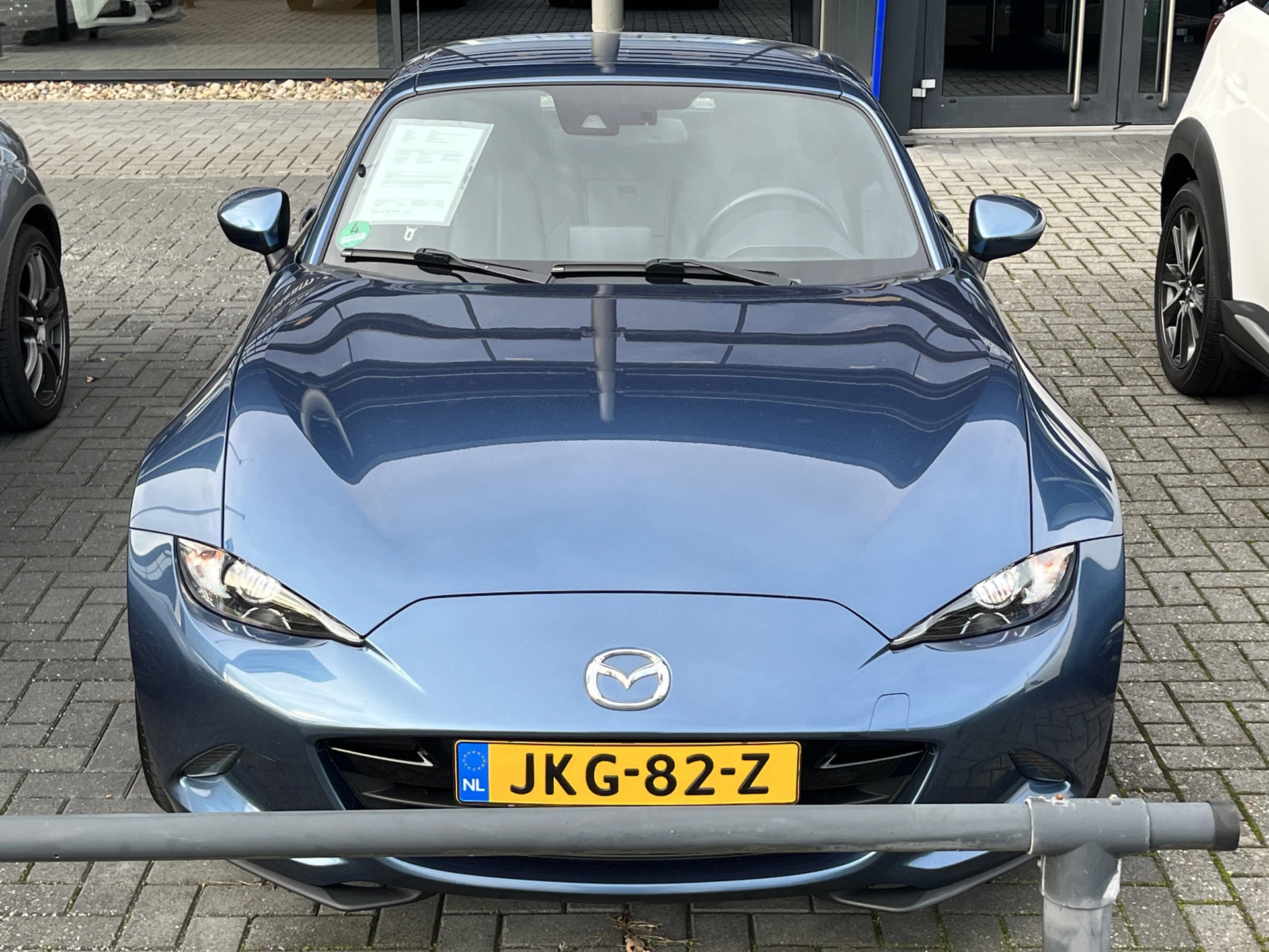 Hoofdafbeelding Mazda MX-5