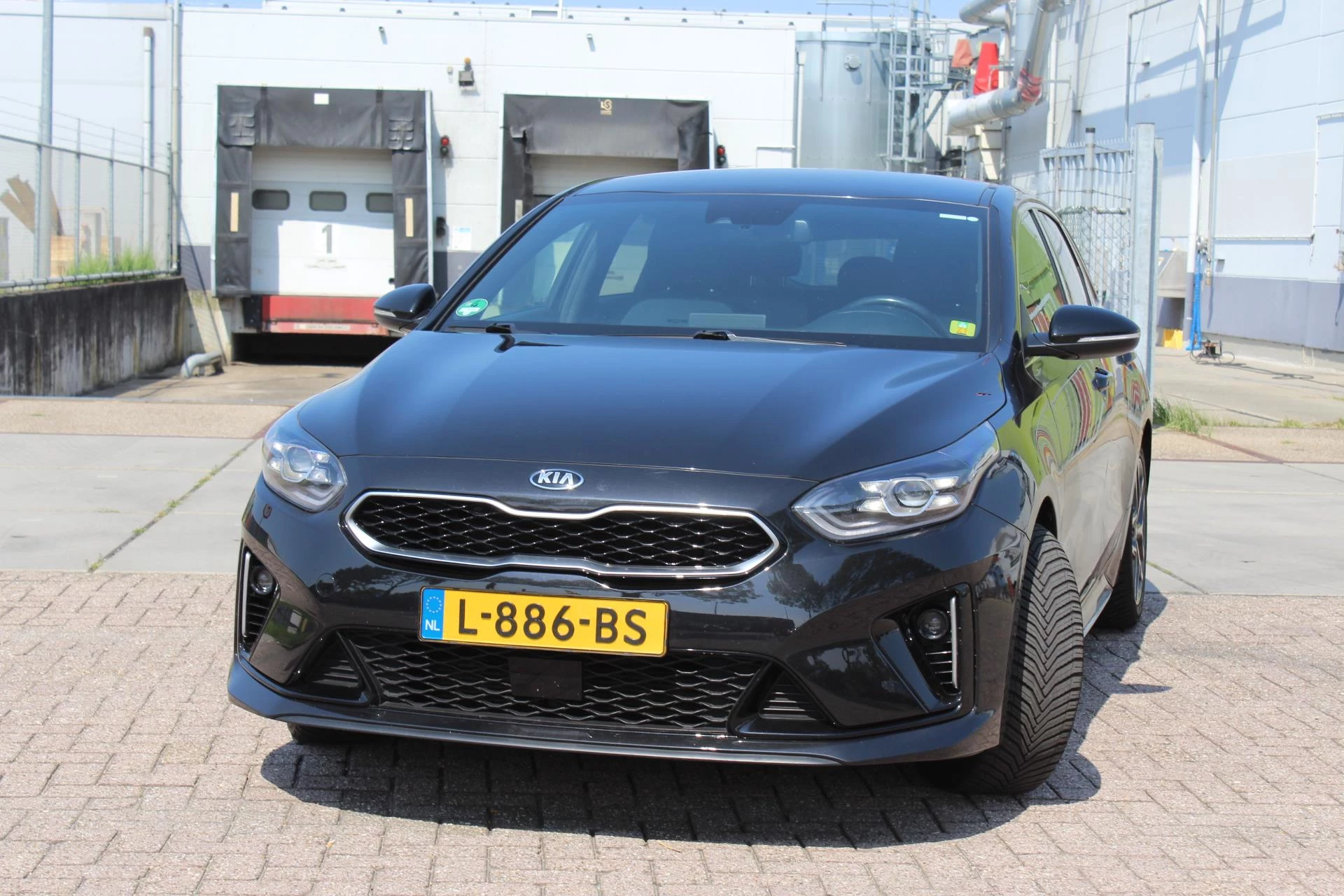 Hoofdafbeelding Kia ProCeed
