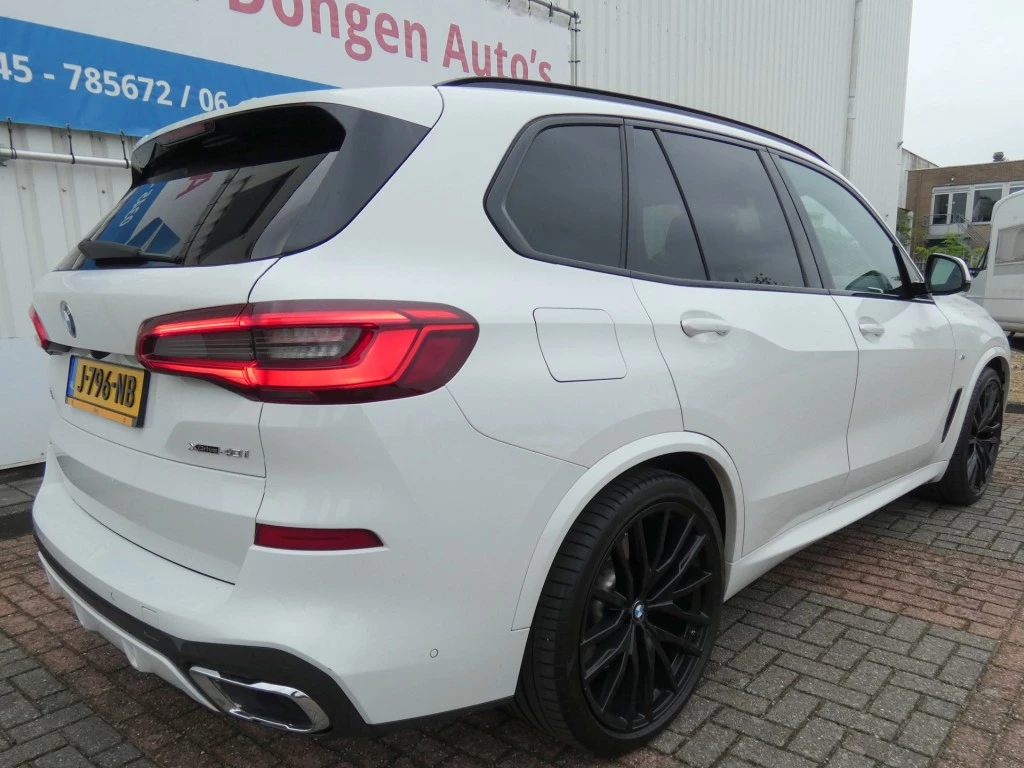 Hoofdafbeelding BMW X5