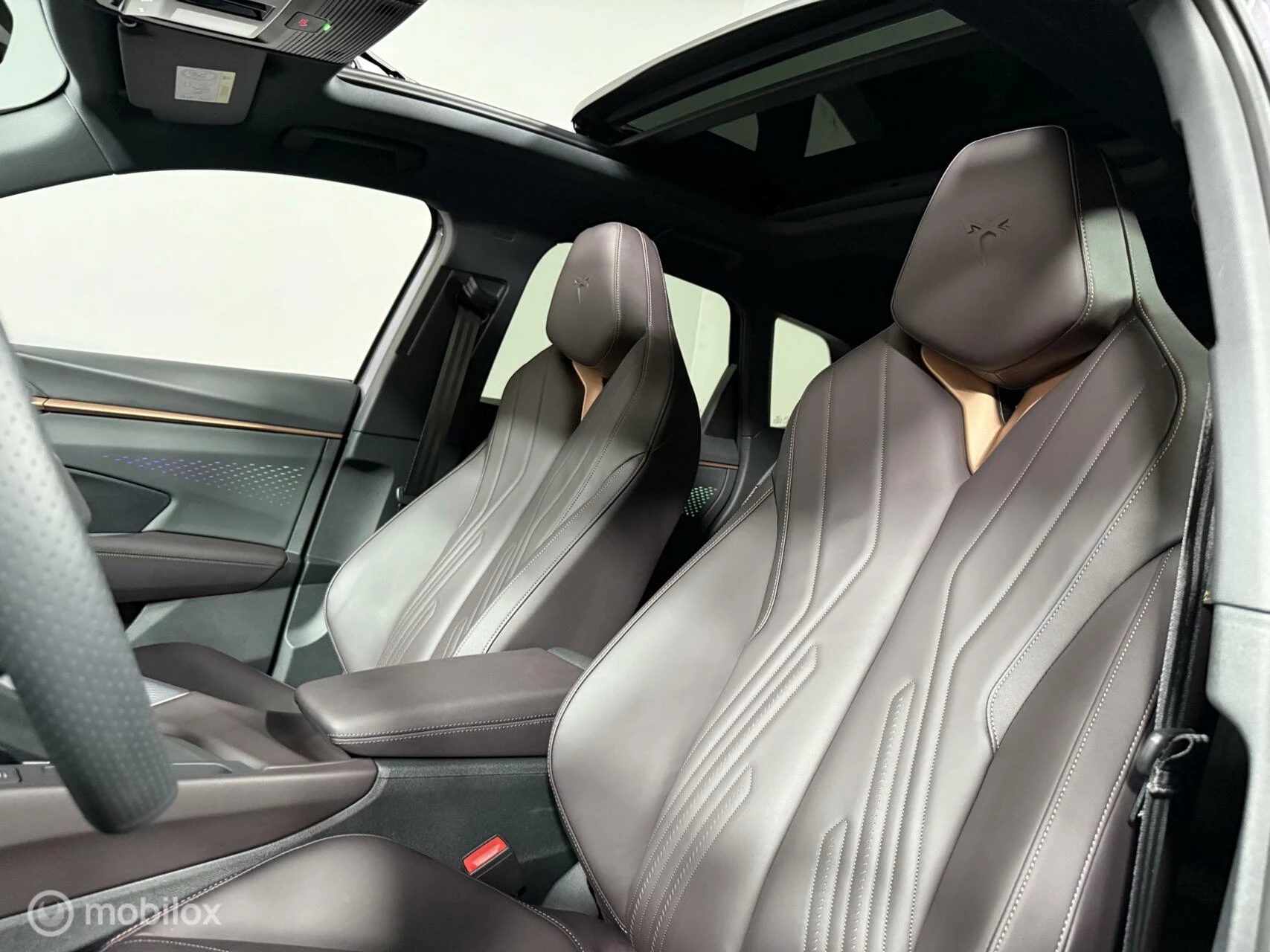 Hoofdafbeelding CUPRA Terramar