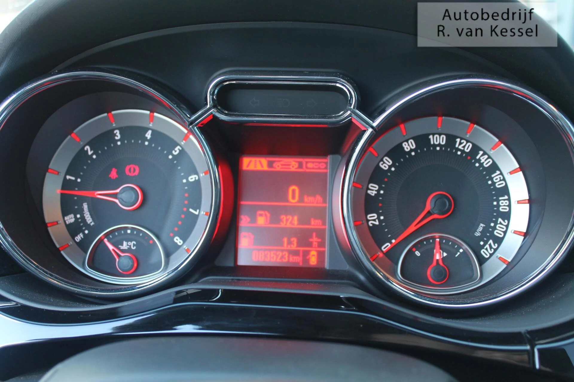 Hoofdafbeelding Opel ADAM