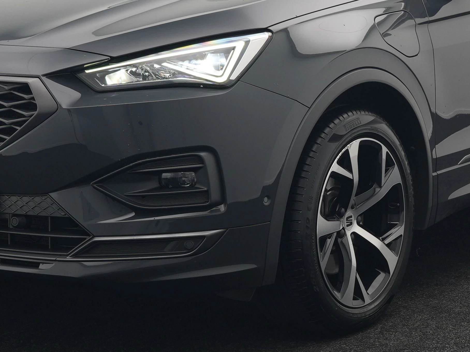 Hoofdafbeelding SEAT Tarraco
