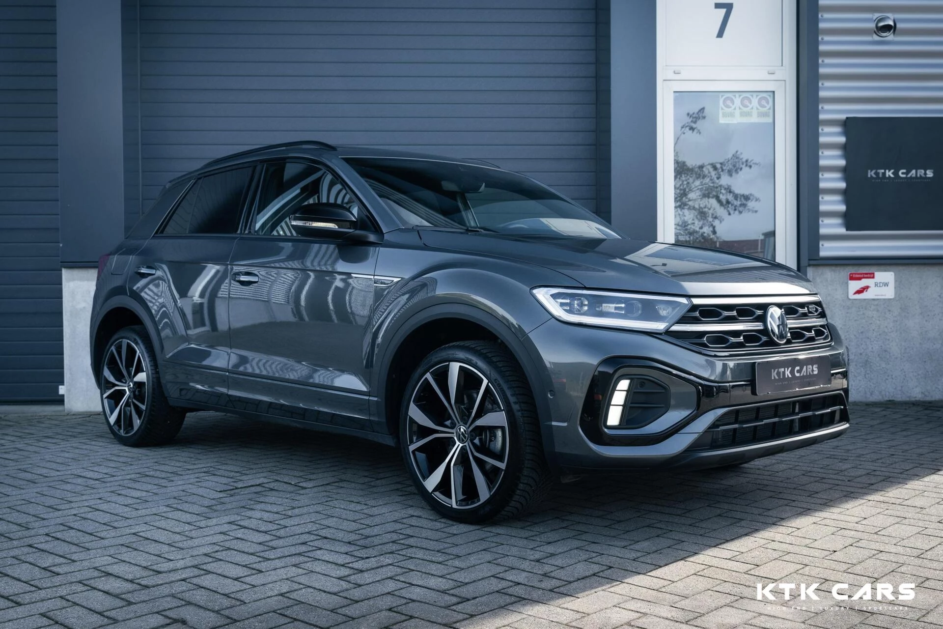 Hoofdafbeelding Volkswagen T-Roc