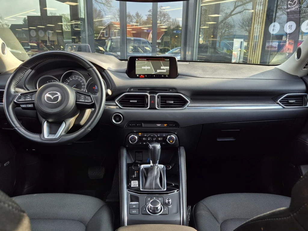 Hoofdafbeelding Mazda CX-5