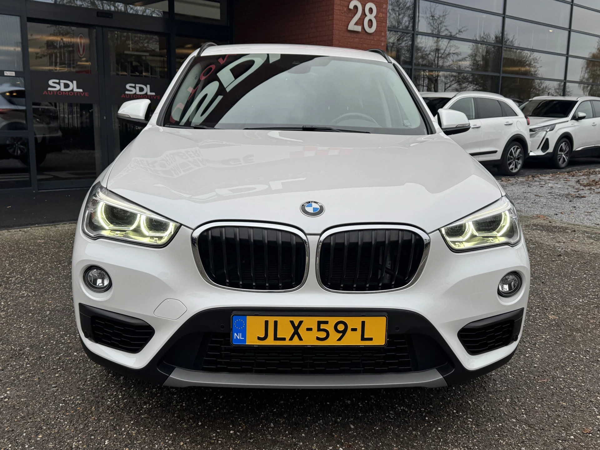 Hoofdafbeelding BMW X1