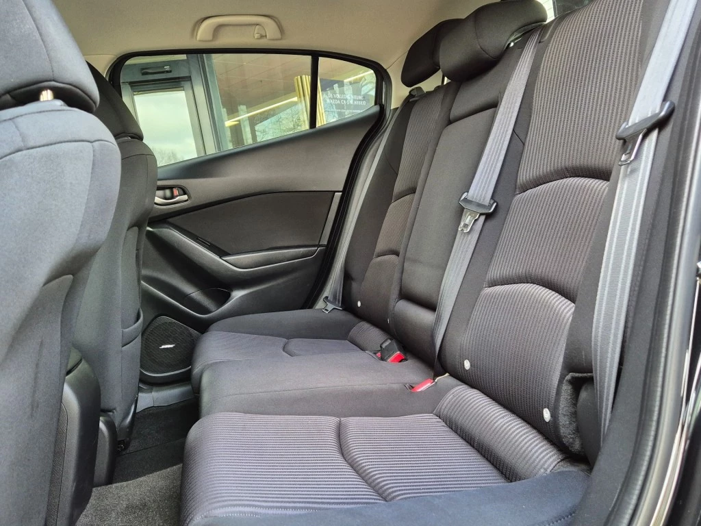 Hoofdafbeelding Mazda 3