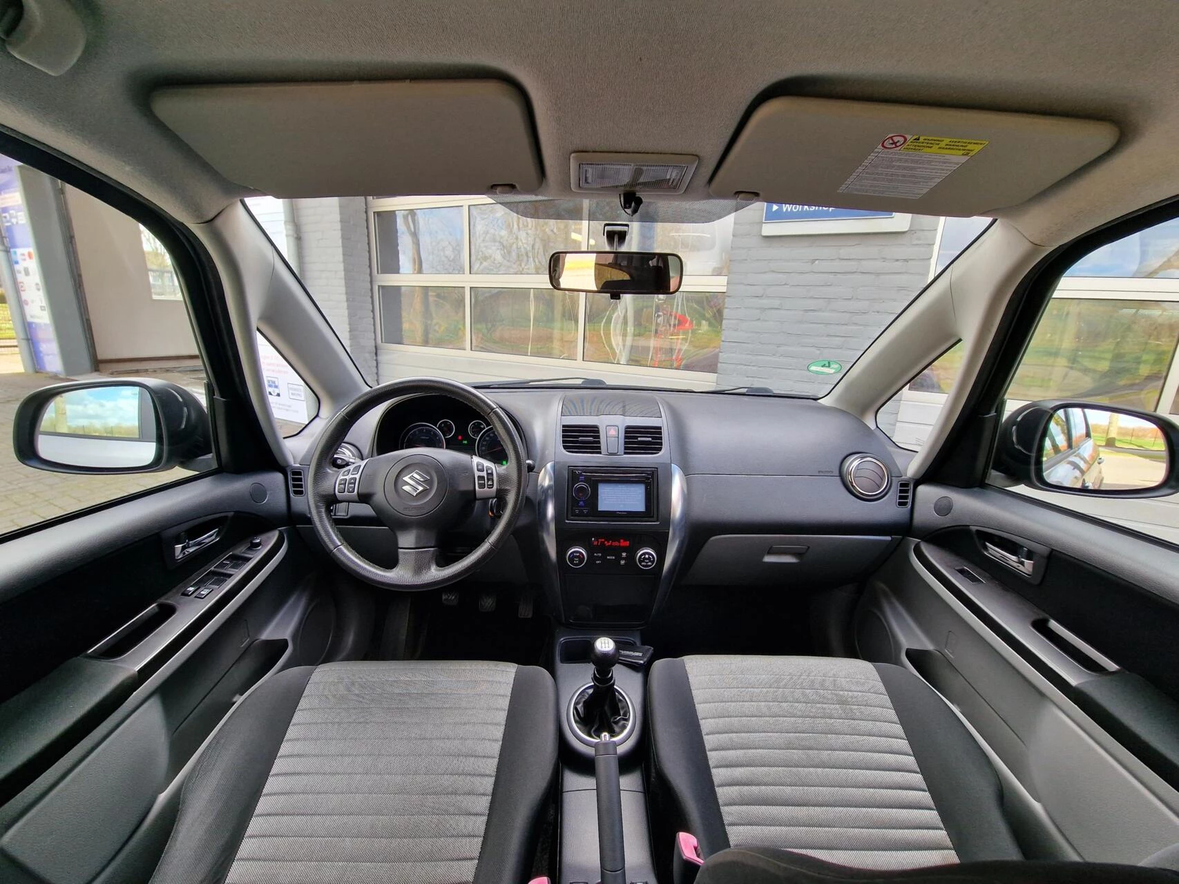 Hoofdafbeelding Suzuki SX4