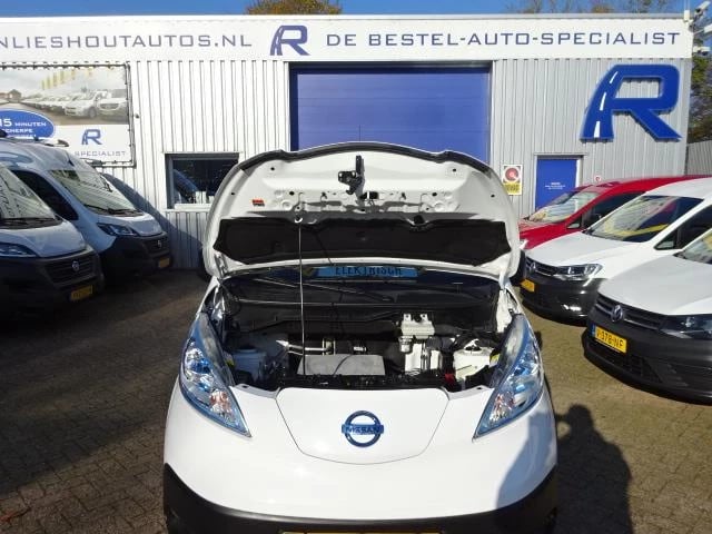 Hoofdafbeelding Nissan e-NV200