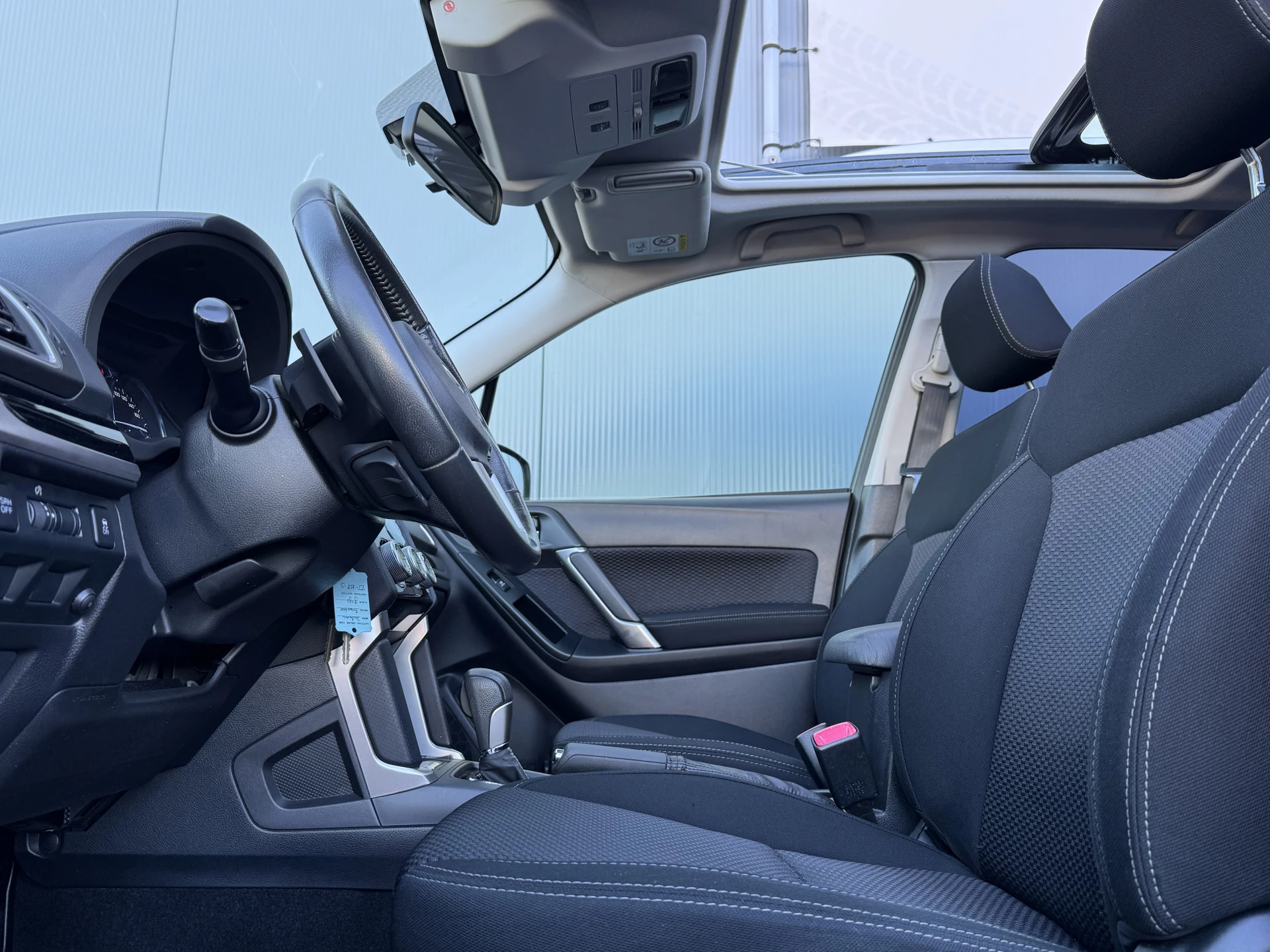 Hoofdafbeelding Subaru Forester