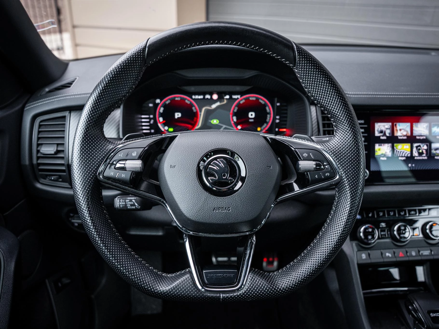 Hoofdafbeelding Škoda Kodiaq
