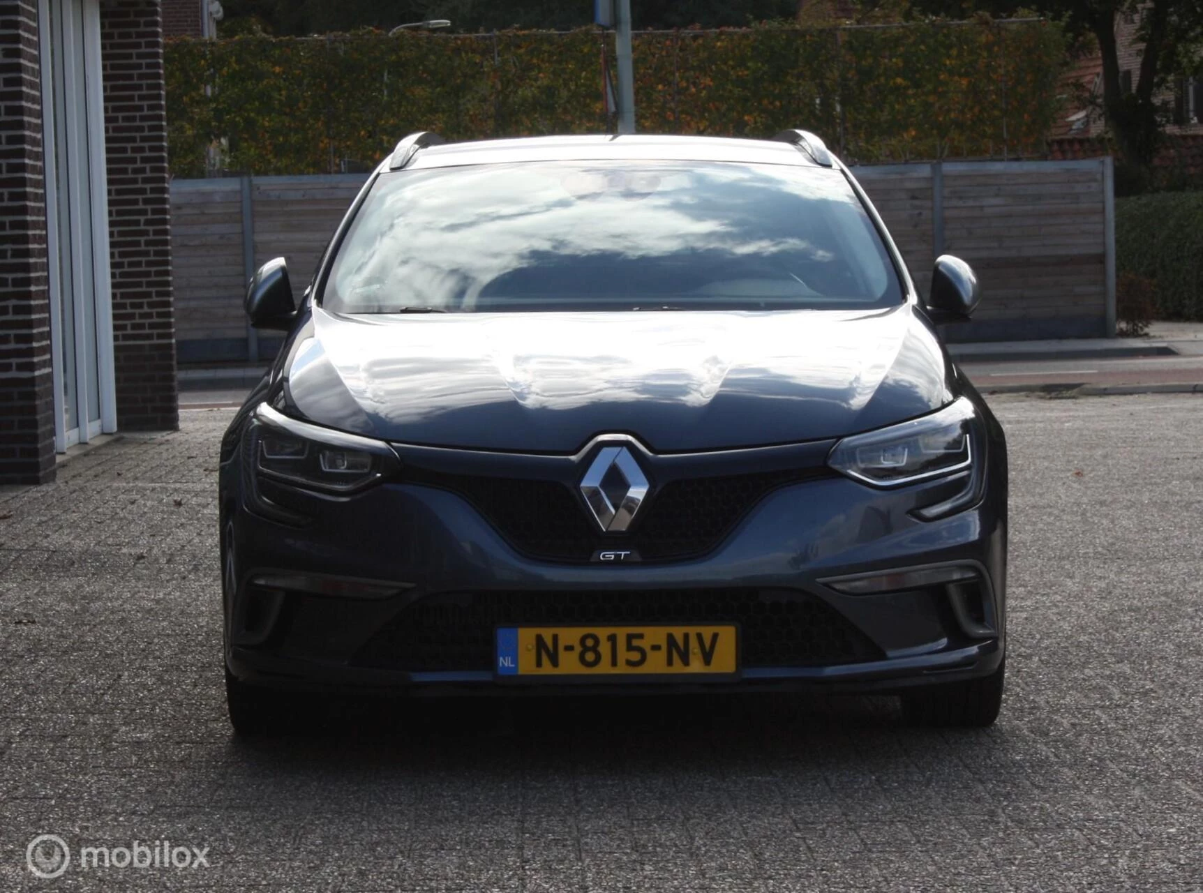 Hoofdafbeelding Renault Mégane Estate