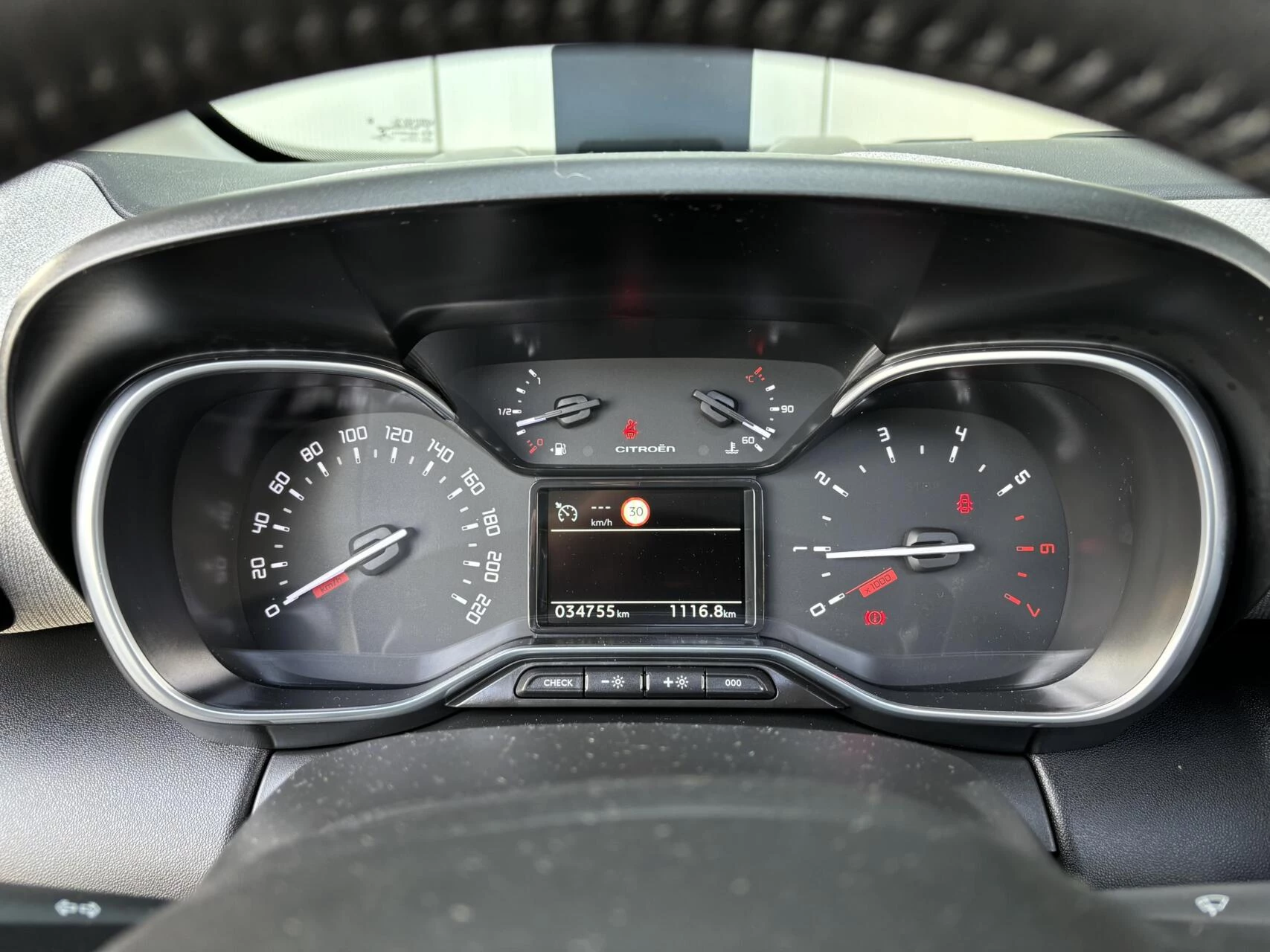 Hoofdafbeelding Citroën C3 Aircross