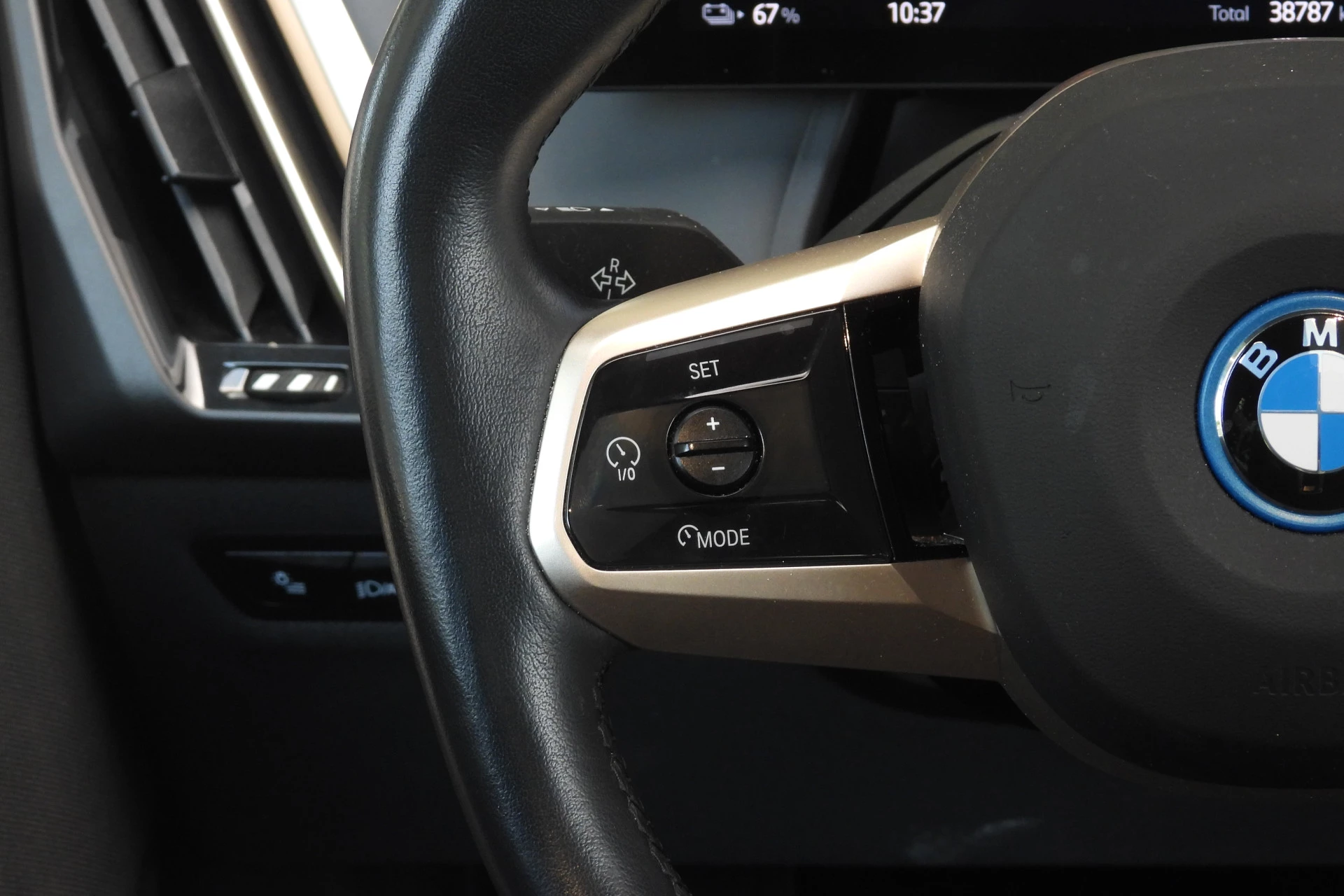 Hoofdafbeelding BMW iX