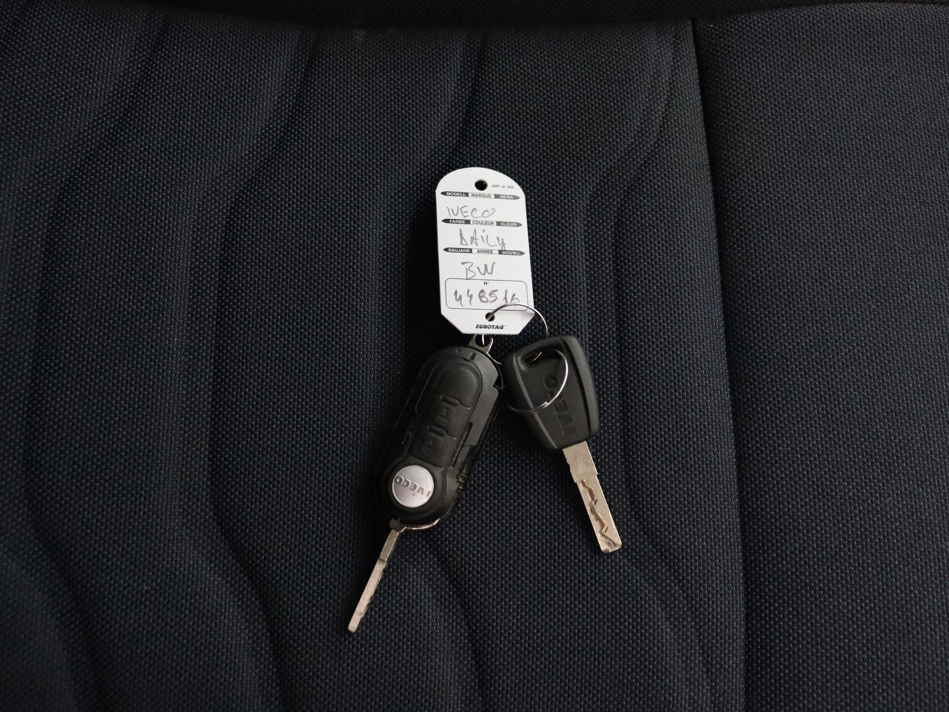 Hoofdafbeelding Iveco Daily