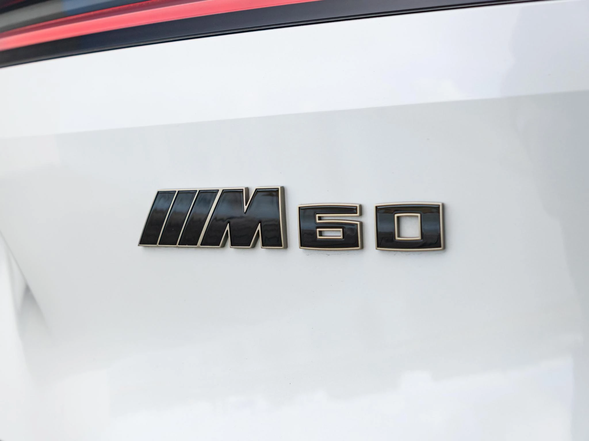 Hoofdafbeelding BMW iX