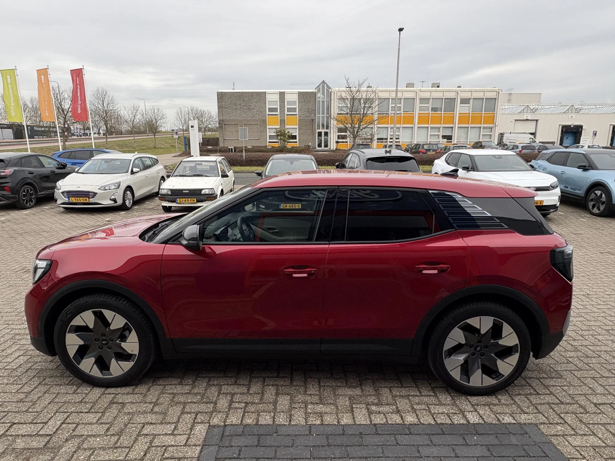 Hoofdafbeelding Ford Explorer