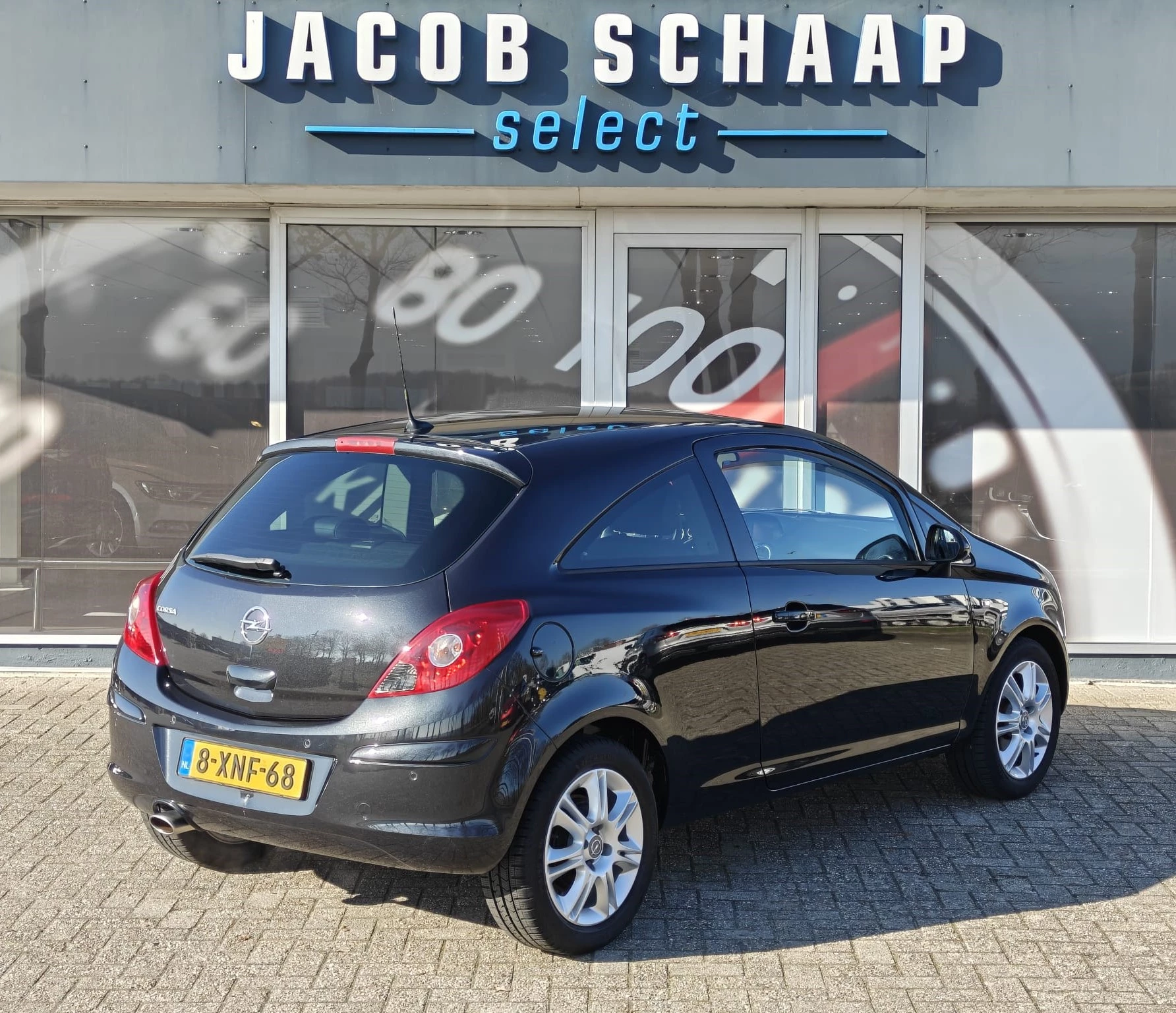 Hoofdafbeelding Opel Corsa
