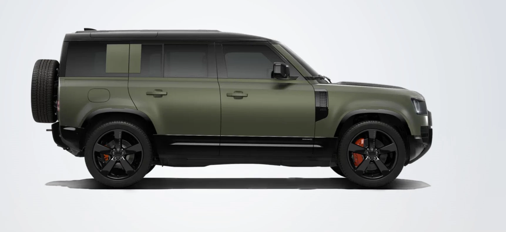 Hoofdafbeelding Land Rover Defender