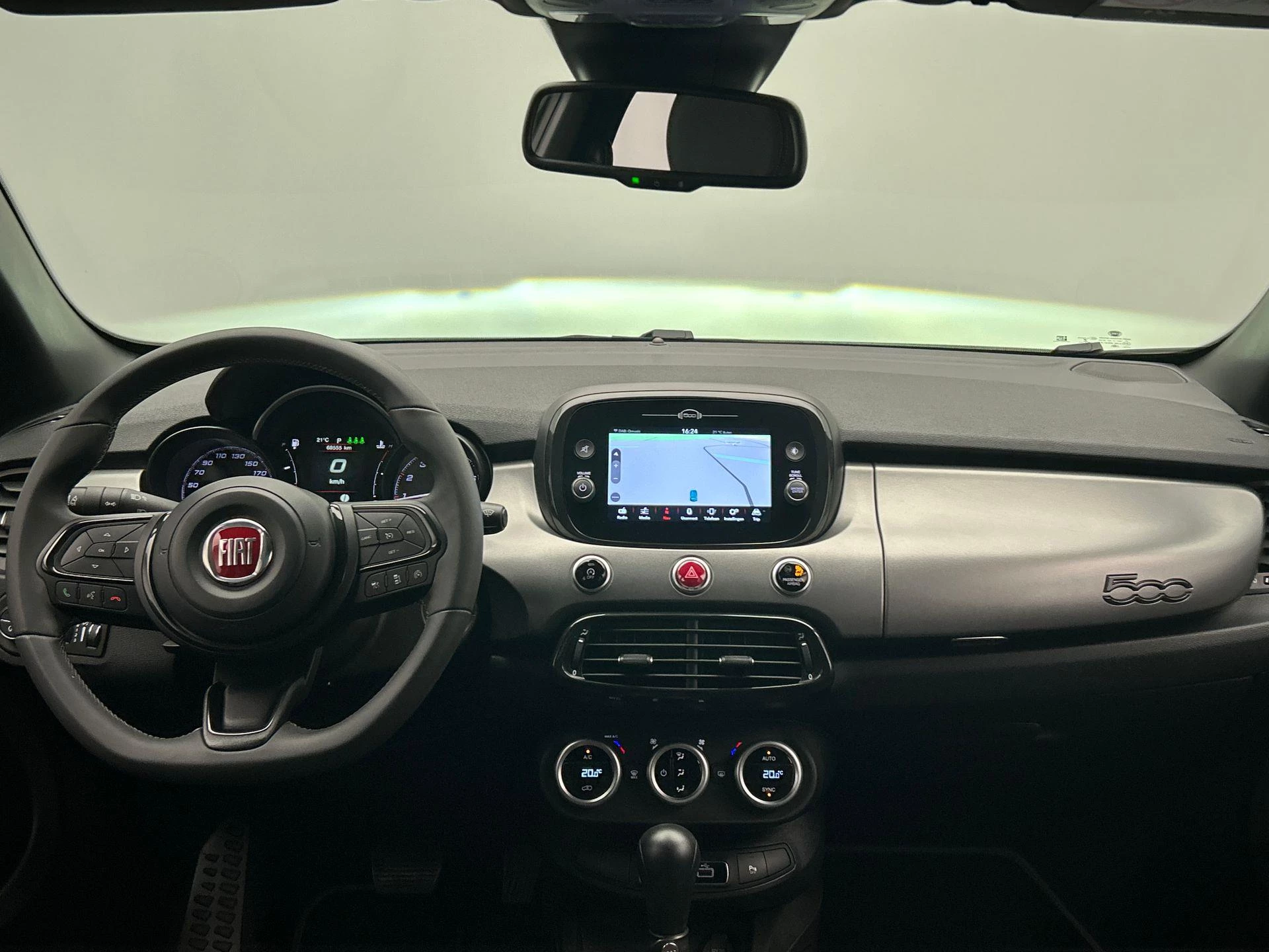 Hoofdafbeelding Fiat 500X