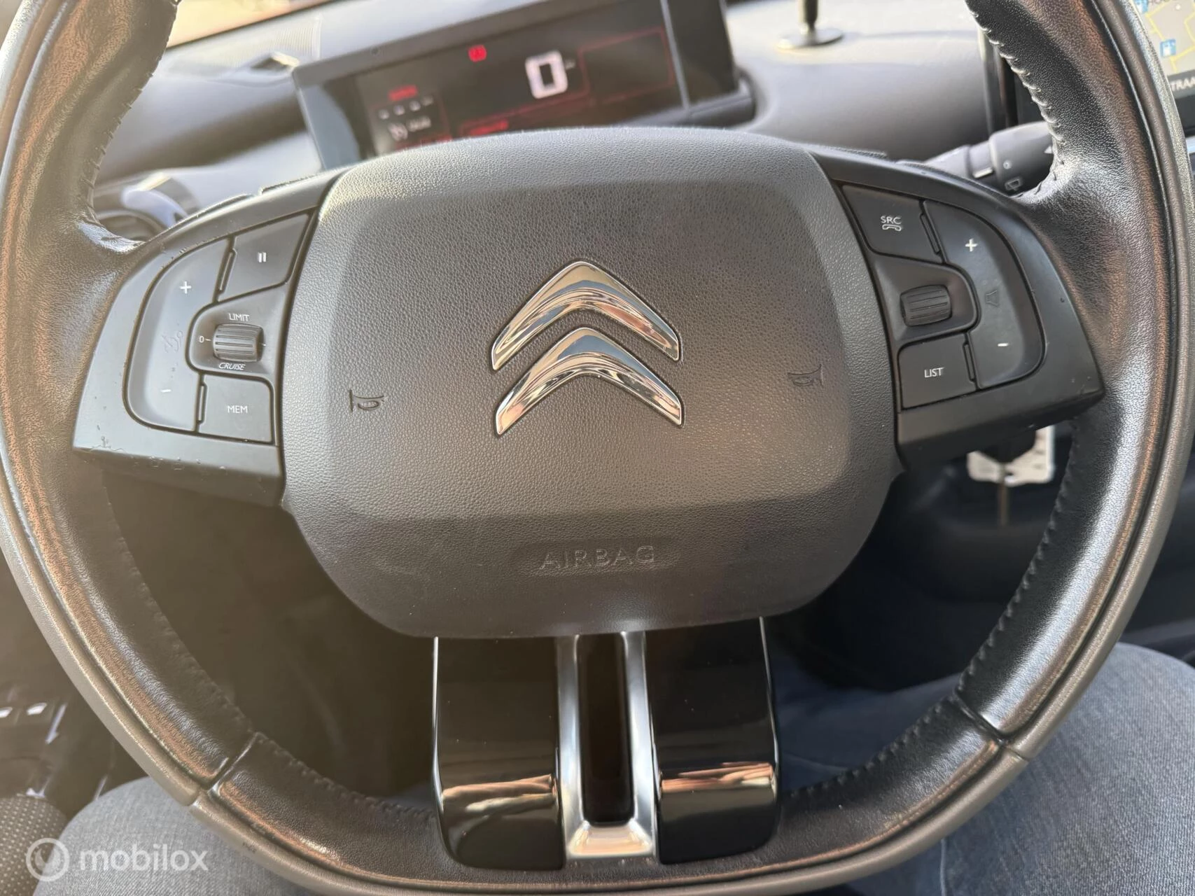 Hoofdafbeelding Citroën C4 Cactus