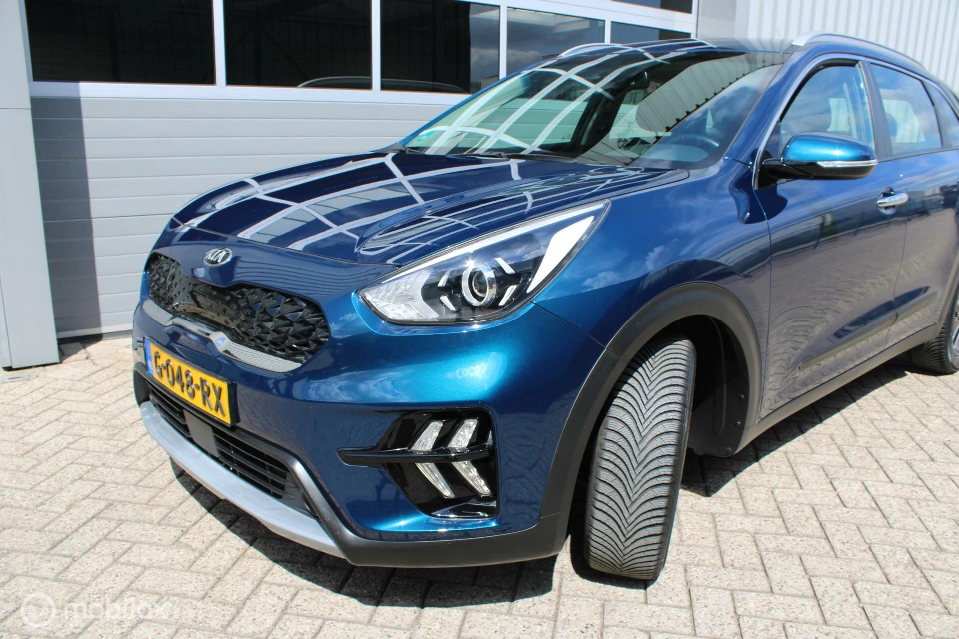 Hoofdafbeelding Kia Niro