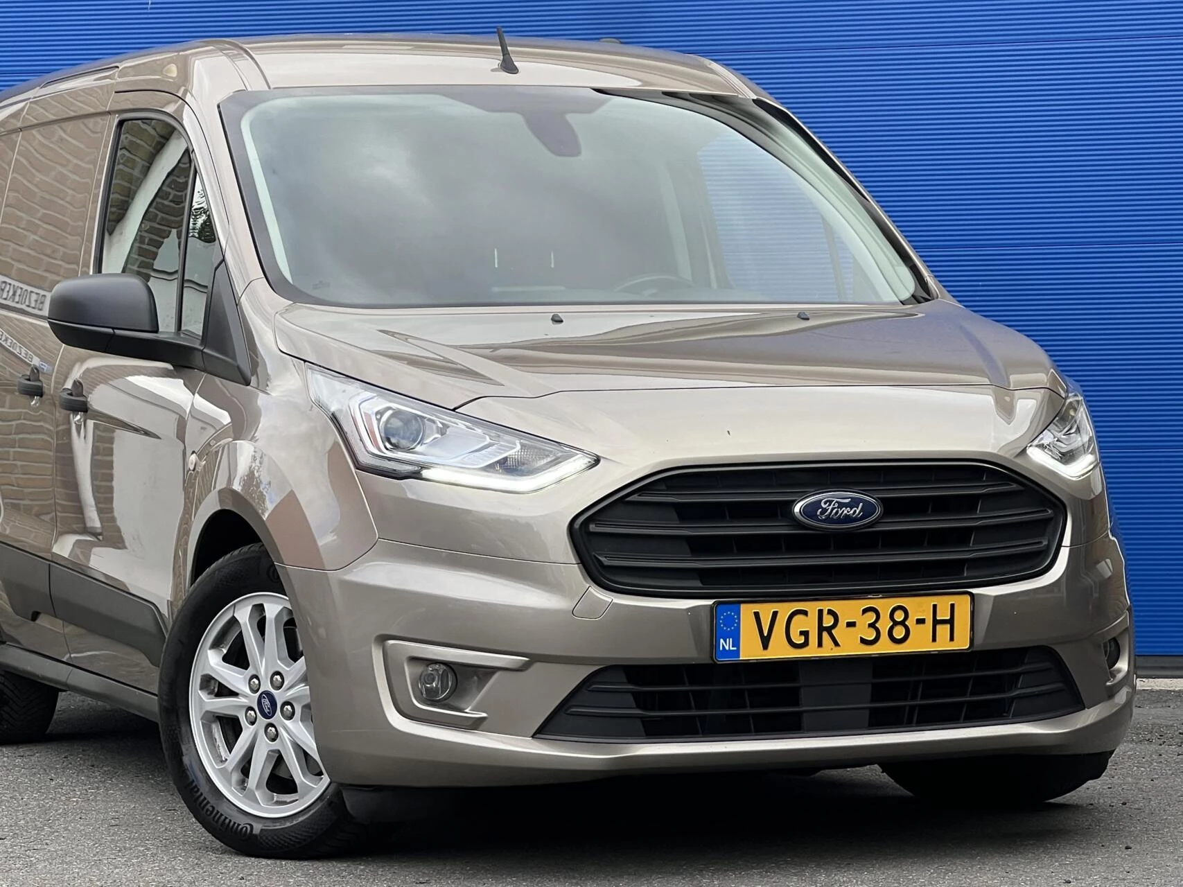 Hoofdafbeelding Ford Transit Connect