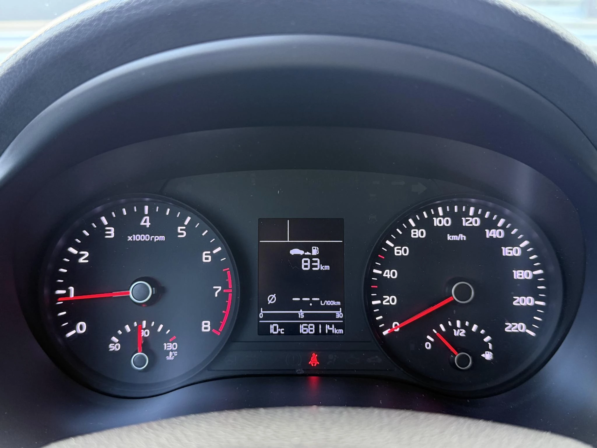 Hoofdafbeelding Kia Rio