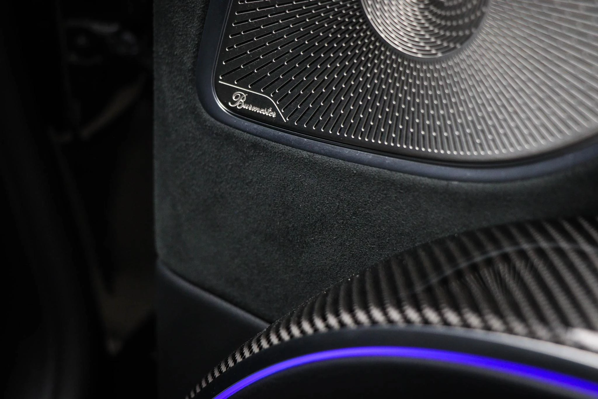 Hoofdafbeelding Mercedes-Benz EQS