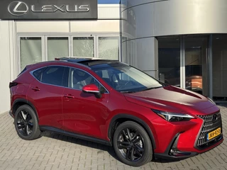 Lexus NX 450h+ AWD 35th Edition DIRECT LEVERBAAR TREKHAAK PANODAK TRIPLE-LED 360-CAM