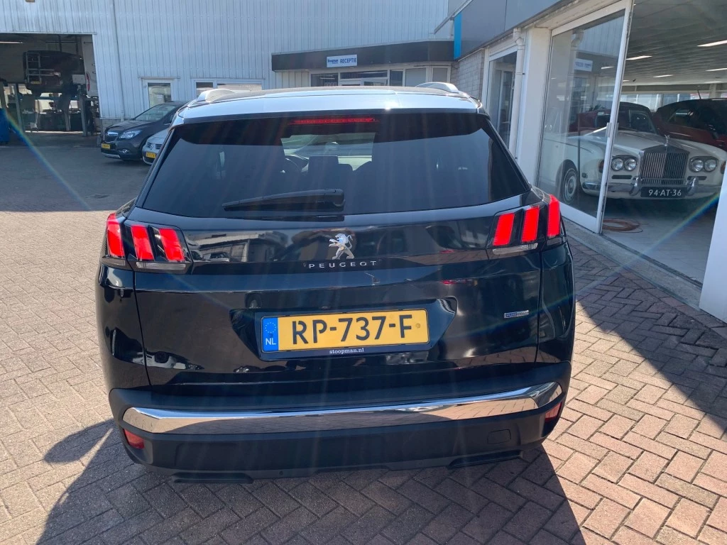 Hoofdafbeelding Peugeot 3008