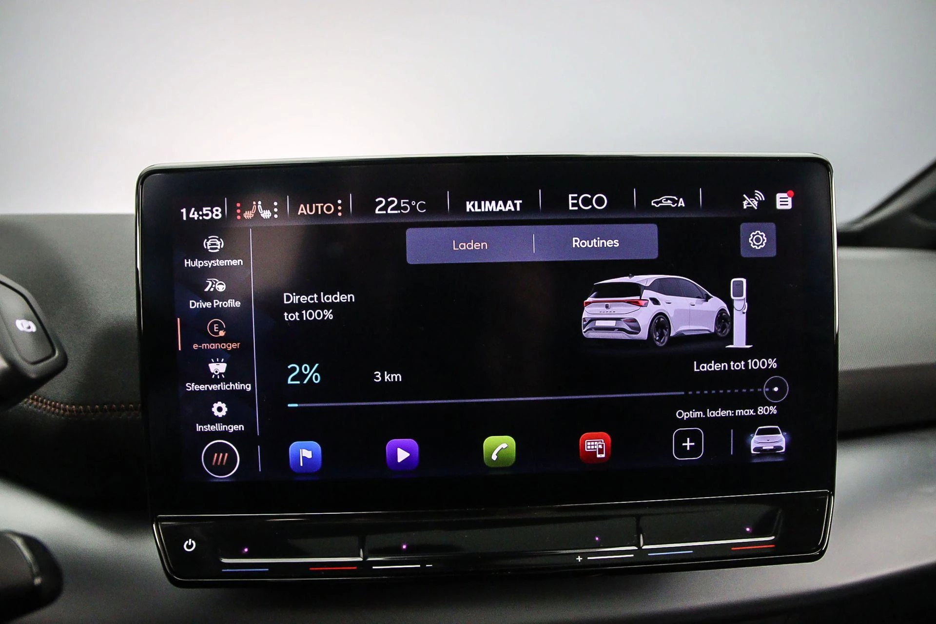 Hoofdafbeelding CUPRA Born