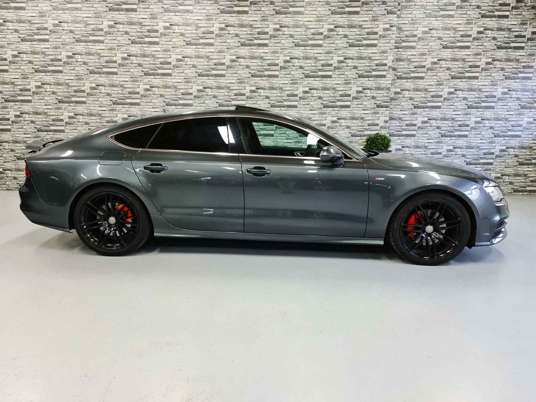 Hoofdafbeelding Audi A7